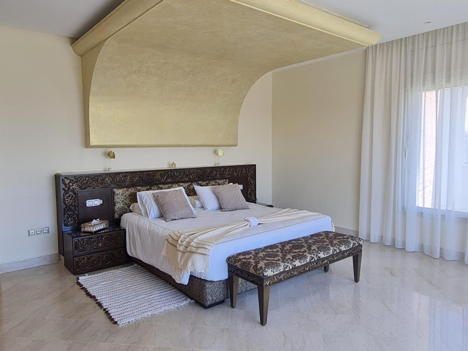 Villa Tunisienne Exterior photo