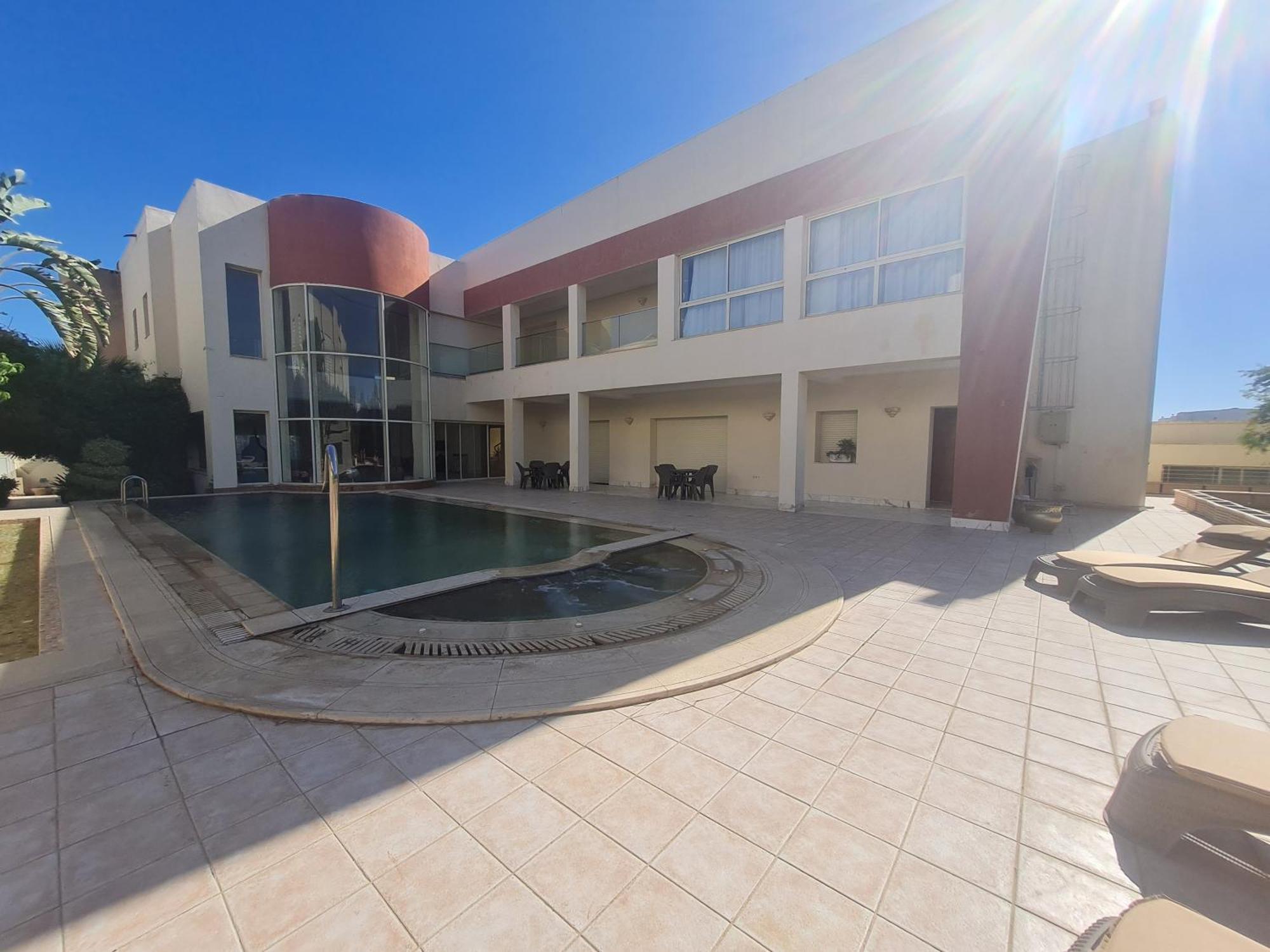 Villa Tunisienne Exterior photo